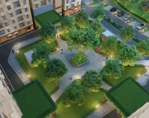 AIPL The Riviera Interior Spaces Sector 103