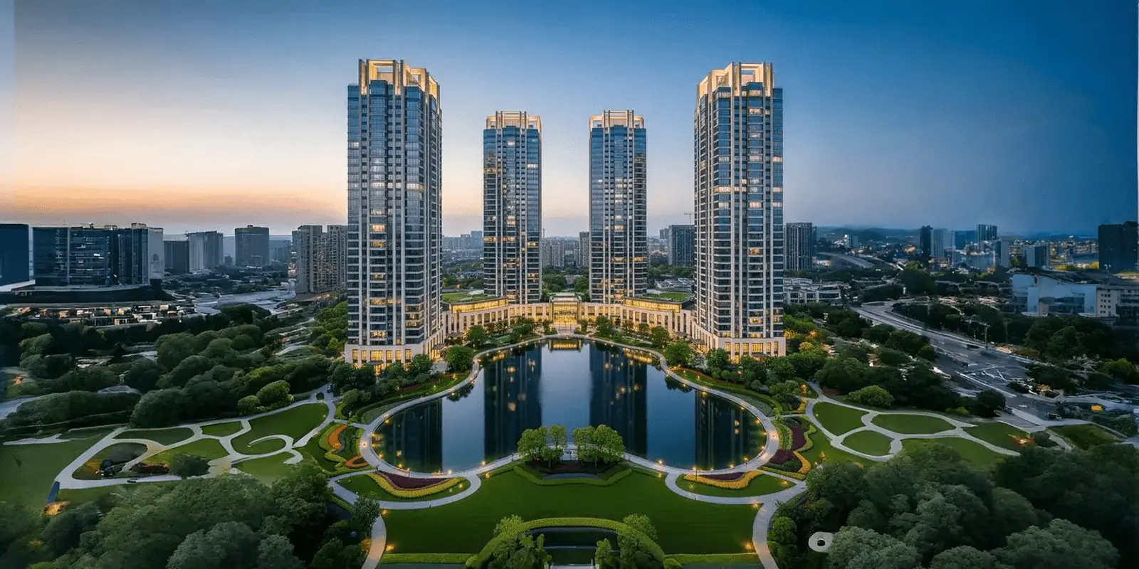 AIPL Lake City Sector 103 Gurgaon – Luxury Residences on Dwarka Expressway
