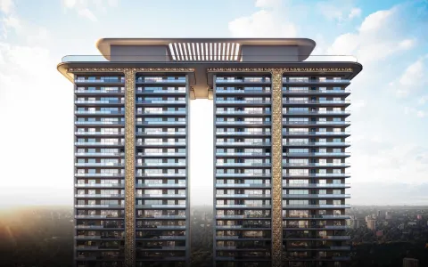 AIPL Lake City Towers