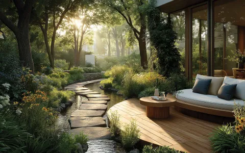 AIPL Lake City Green Area