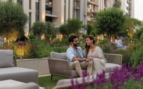 AIPL Lake City Living Room