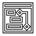 site-plans icon